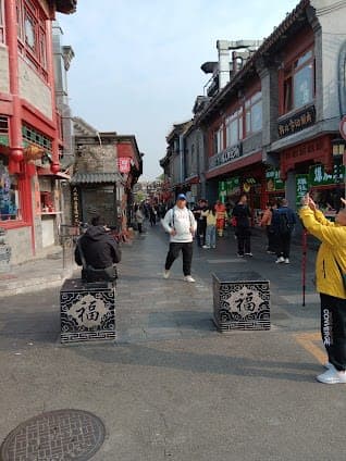 Hutong Tour