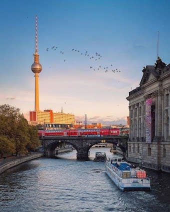5-day itinerary in Berlin, Germany itinerary cover