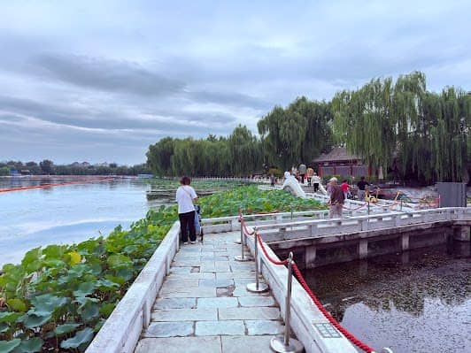 Shichahai Scenic Area photo 3