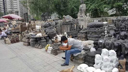 潘家园古玩市场 photo 2