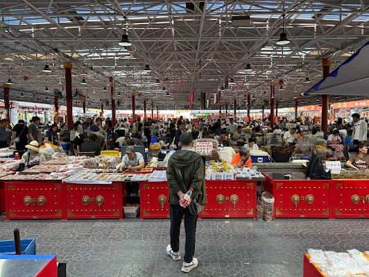 潘家园古玩市场 photo 4
