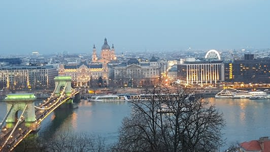 14 Days in Budapest, Hungary