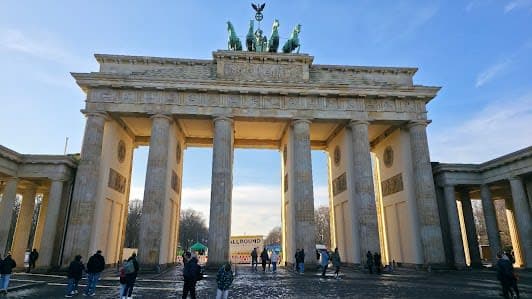 Brandenburg Gate