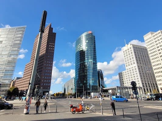 Potsdamer Platz
