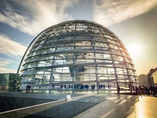 Reichstag Building
