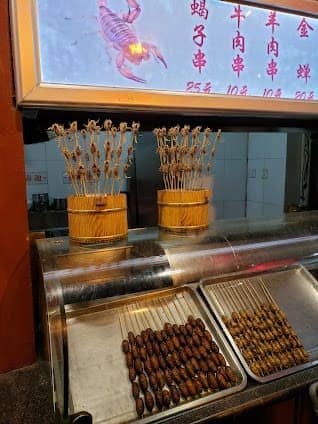 Wangfujing Food Market photo 3