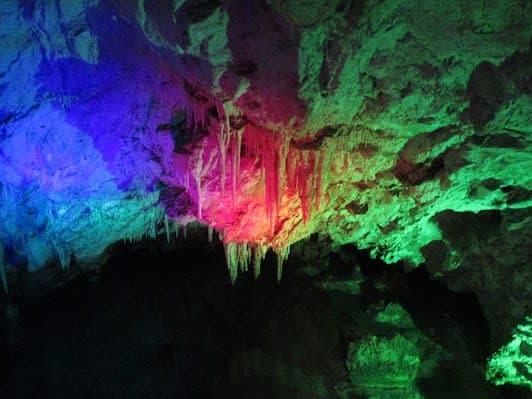 Shihuadong Scenic Area