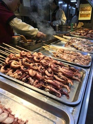 Wangfujing Food Market photo 2