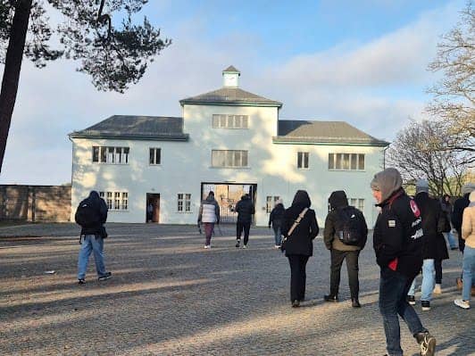 Sachsenhausen Tour Berlin Concentration Camp Memorial Tour photo 6