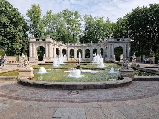 Volkspark Friedrichshain