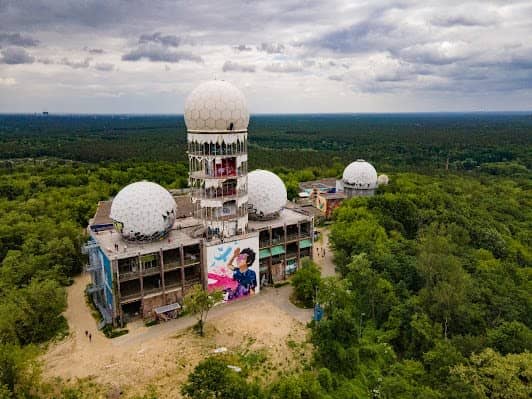 Teufelsberg photo 7