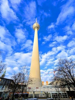 Berlin TV Tower