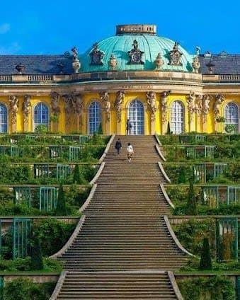Sanssouci Palace