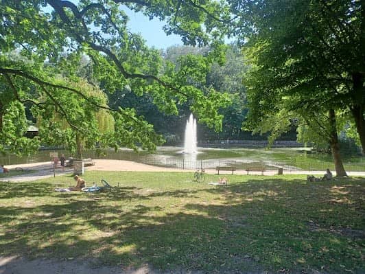 Volkspark Friedrichshain photo 2