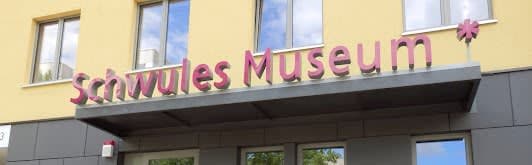 Schwules Museum LGBTQ museum