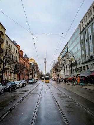 Oranienburger Straße