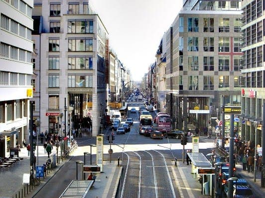 Friedrichstraße