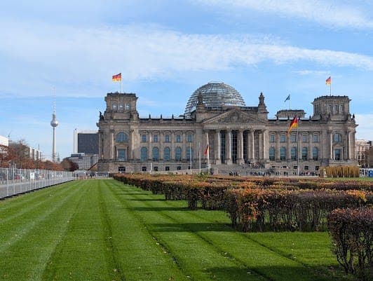 Platz der Republik