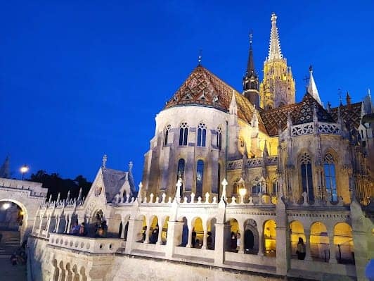 The Church of Our Lady of Buda Castle photo 3
