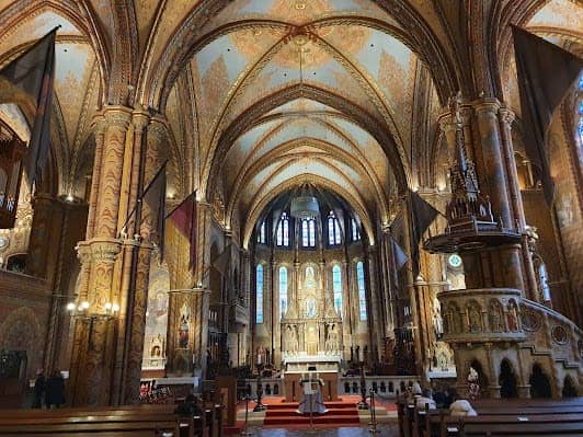 The Church of Our Lady of Buda Castle photo 4