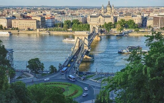 Széchenyi Chain Bridge
