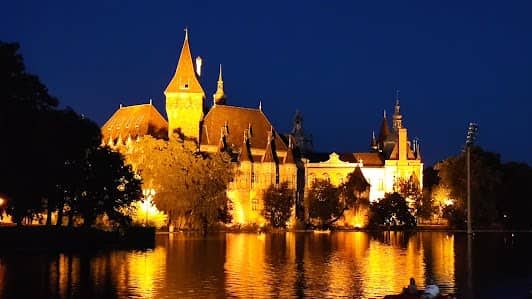 Vajdahunyad Castle photo 2