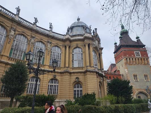 Vajdahunyad Castle photo 3