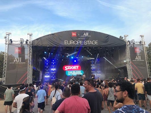 Sziget Cultural Management Ltd..