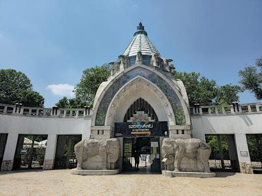 Budapest Zoo & Botanical Garden