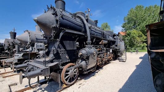 Hungarian Railway Museum