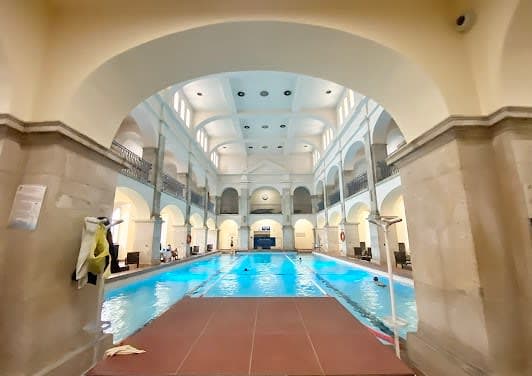 Rudas Thermal Bath