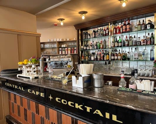 Centrál Grand Cafe & Bar