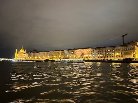 Budapest Danube Boat Tour