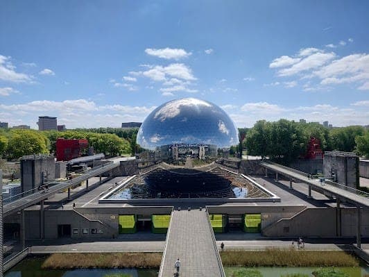 Cité des Sciences et de l'Industrie