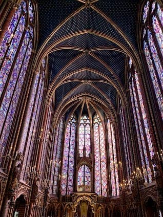 Sainte-Chapelle