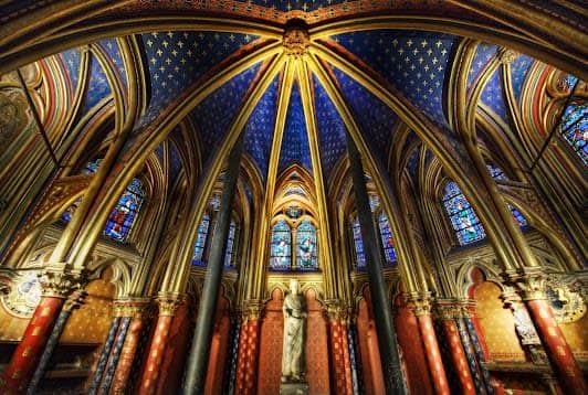 Sainte-Chapelle photo 3