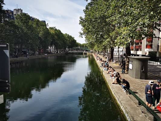 Canal Saint-Martin photo 4