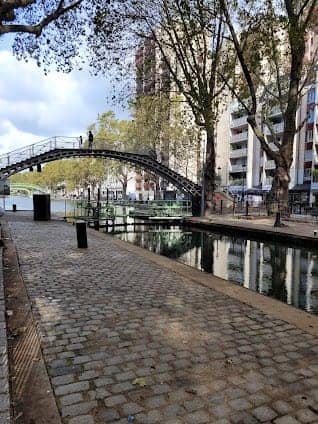 Canal Saint-Martin photo 5
