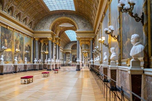 Palace of Versailles photo 5