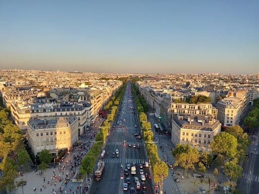 Champs-Élysées