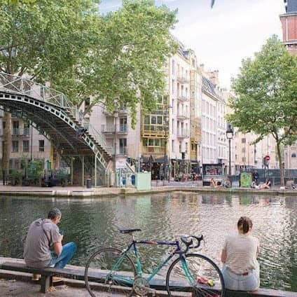 Canal Saint-Martin photo 2