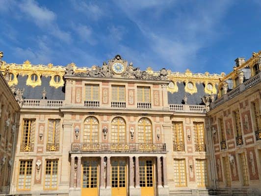 Palace of Versailles photo 3