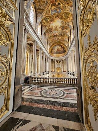 Palace of Versailles photo 4