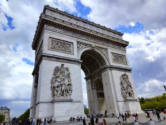 Arc de Triomphe