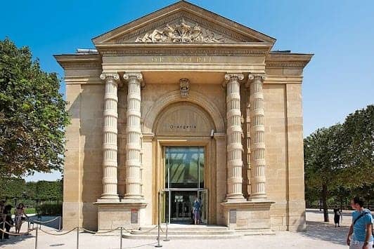 Musée de l'Orangerie photo 2