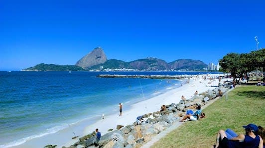 Praia do Flamengo