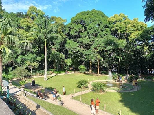 Parque Lage photo 5