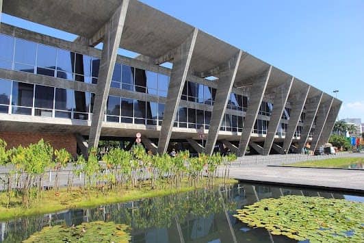 Museu de Arte Moderna do Rio de Janeiro photo 2