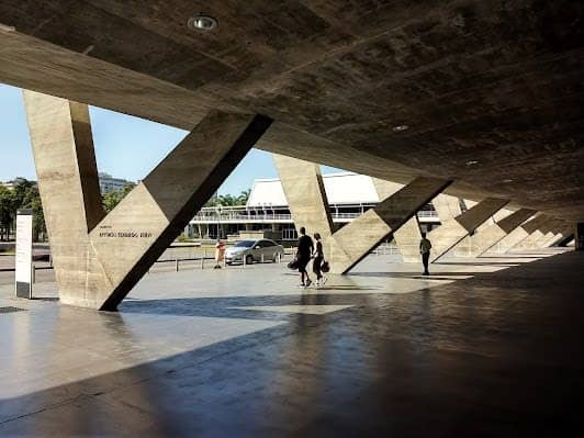 Museu de Arte Moderna do Rio de Janeiro photo 3