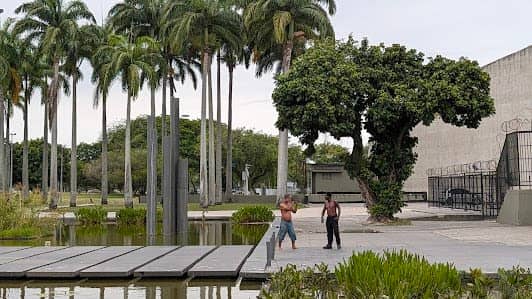 Museu de Arte Moderna do Rio de Janeiro photo 4
